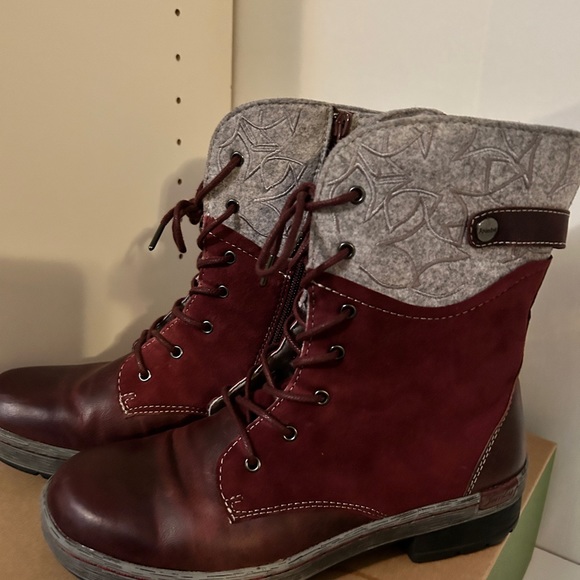 Jambu Hemlock Boots size 8 - Picture 2 of 8